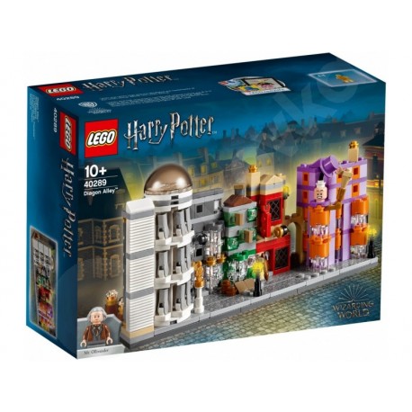 LEGO® Harry Potter™ 40289 Příčná ulice