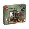 LEGO&reg; Ideu 21310 Star&yacute; ryb&aacute;rsky obchod