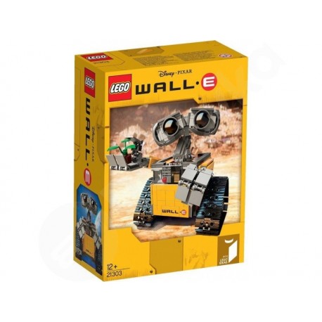 LEGO® Ideu 21303 WALL-E