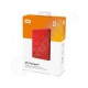 2,5" Externí pevný disk WD My Passport 2TB USB 3.0 červený (WDBYVG0020BRD)