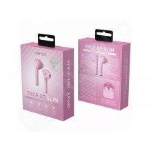 Defunc TRUE GO Slim ružová