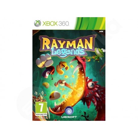 Rayman Legends hra pre Xbox 360