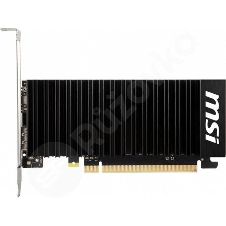 nVidia MSI GT 1030 2GB GDDR5 PCI-E HDMI DP