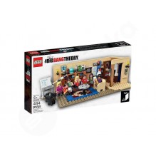 LEGO® Ideas 21302 The Big Bang Theory