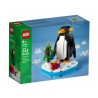 LEGO&reg; 40498 Vianočn&yacute; tučniak
