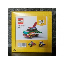 LEGO® 6387808 Predstaviteľné lietajúce auto