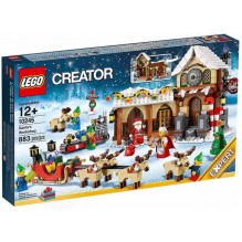 LEGO® Creator Expert 10245 Santova dílna