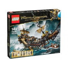 LEGO® Piráti z Karibiku 71042 Silent Mary