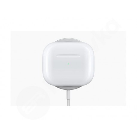 Apple AirPods 3 (2021) náhradný nabíjací kryt A2566 MagSafe bezdrôtový