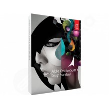 Adobe Creative Suite CS6 Design Standard (trvalá verze) MacOS + DVD