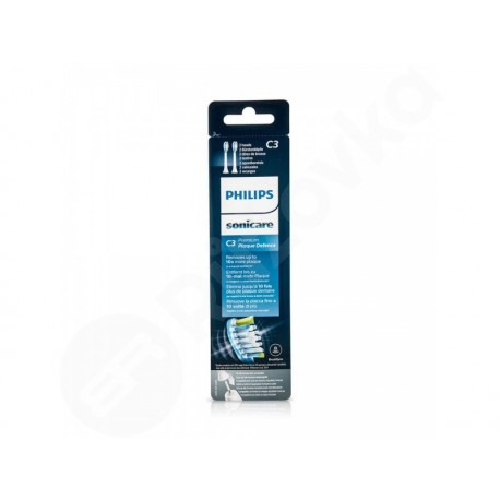 Philips Sonicare Premium Plaque Control náhradná hlavica HX9042/17 biele