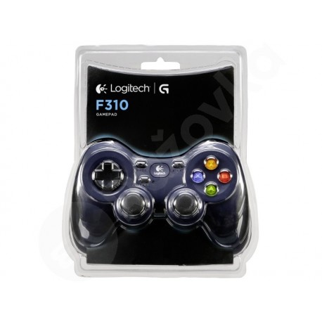 Logitech Gamepad F310 USB (940-000135)