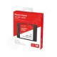 WD SSD 2,5" 1TB WD Červená SA500 SATAIII 7mm (WDS100T1R0A)