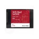 WD SSD 2,5" 1TB WD Red SA500 SATAIII 7mm (WDS100T1R0A)