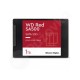 WD SSD 2,5" 1TB WD Červená SA500 SATAIII 7mm (WDS100T1R0A)