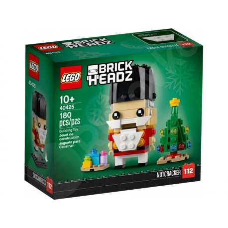 LEGO® BrickHeadz 40425 Louskáček