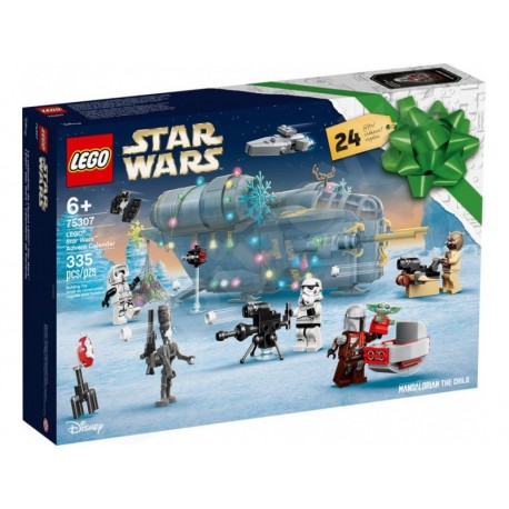 LEGO Star Wars 75307 Adventní kalendář