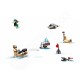 LEGO Star Wars 75307 Adventný kalendár