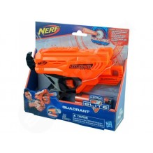 Hasbro Nerf Accustrike Quadrant