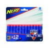 Hasbro Nerf Elite náhradní šipky 12 ks