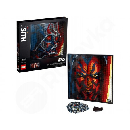 High quality Star Wars The Sith 31200