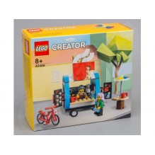 LEGO® Creator 40488 Pojazdná kaviareň (Coffee Cart)