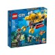 LEGO® City 60264 Oceánska prieskumná ponorka