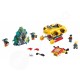 LEGO® City 60264 Oceánska prieskumná ponorka