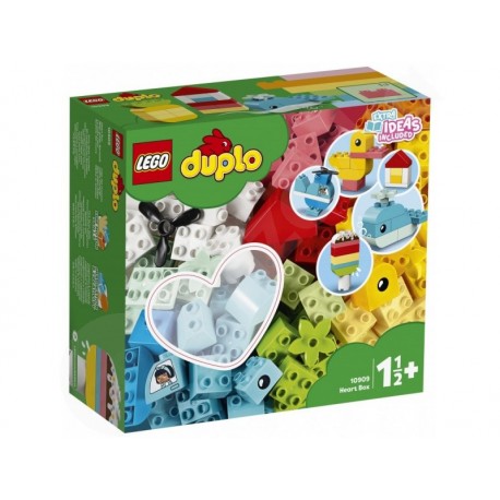 LEGO® DUPLO® 10909 Krabica so srdcom