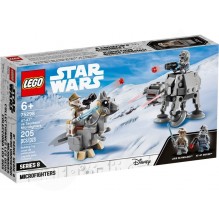 LEGO® Star Wars™ 75298 Mikrobní bojovníci AT-AT vs. tauntaun
