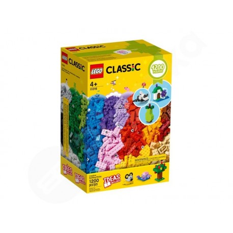 LEGO® Classic 11016 Tvorivá sada kociek