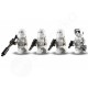 LEGO® Star Wars™ 75320 Bojový balík snowtrooperov