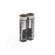 Panasonic Powerline AAA mikrotužkové LR03 baterie - 500ks
