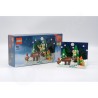 LEGO&reg; 40484 Santova předzahr&aacute;dka