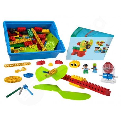 LEGO® DUPLO® 9656 Jednoduché stroje