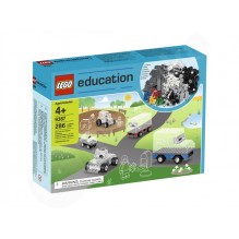 LEGO® Education 9387 Kolečka