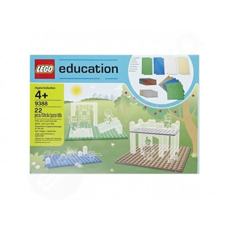 LEGO® Education 9388 Malé podložky