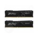 Kingston Fury Beast Black 32GB (2x 16GB) DDR4 2666MHz CL16 1.2V