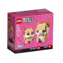 LEGO® BrickHeadz 40482 Hamster
