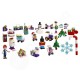 LEGO Friends 41382 Adventní kalendář Friends