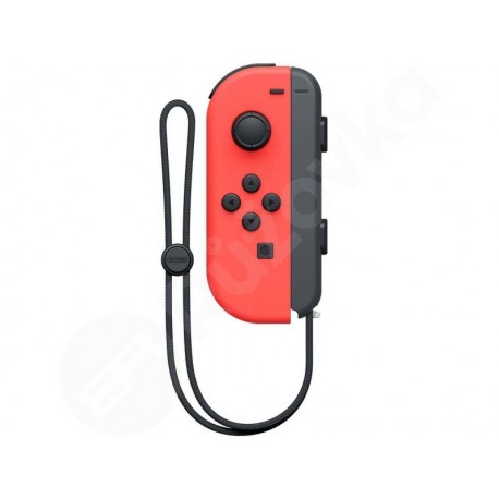 Nintendo Switch Gamepad Joy-Con (L) červený