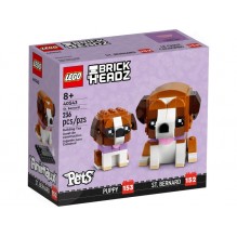 LEGO® BrickHeadz 40543 Bernardín