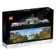 LEGO® Architecture 21054 Biely dom