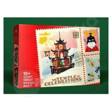 LEGO® Ninjago® 4002021 Employee Exclusive: Chrám osláv