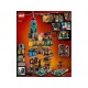 LEGO® Ninjago® 71741 Zahrady v NINJAGO® City