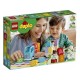 LEGO Duplo 10915 Náklaďák s abecedou