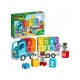 LEGO Duplo 10915 Náklaďák s abecedou