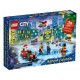 LEGO City Adventný kalendár 60303