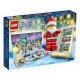 LEGO City Adventný kalendár 60303