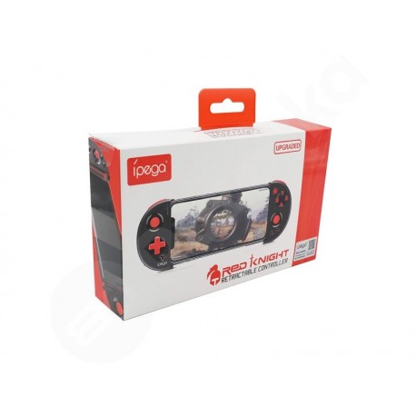 iPega Bluetooth herný ovládač 9087S Red Knight iOS/Android (PG-9087S)